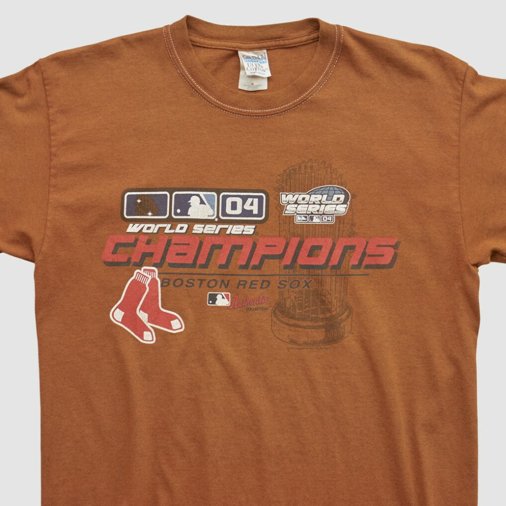 Boston Red Sox Gildan 2004 T-shirt - MLB