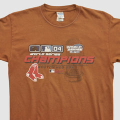 Boston Red Sox Gildan 2004 T-shirt - MLB