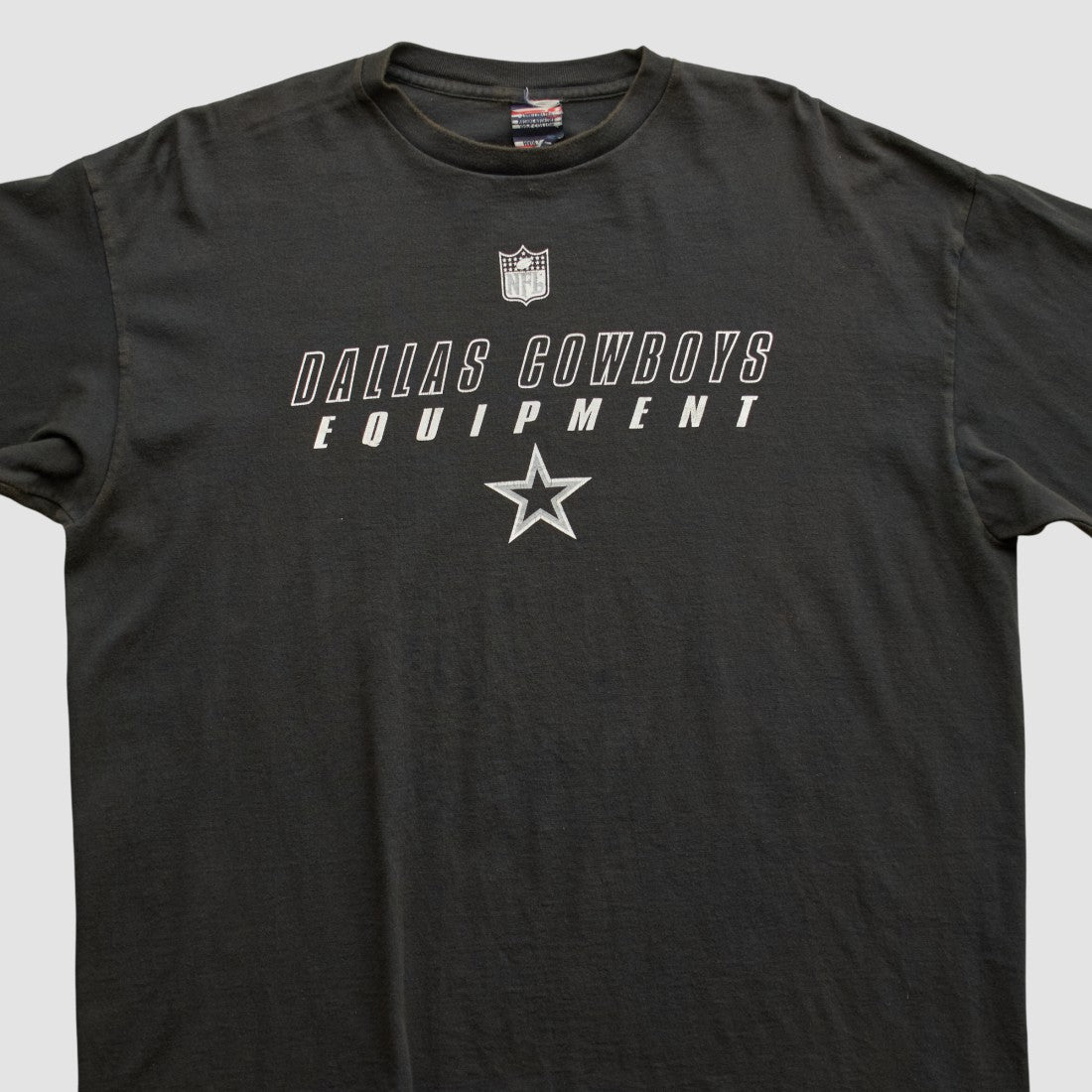 Dallas Cowboys 2000s Long Sleeve T-shirt Black Vintage | Fanatics