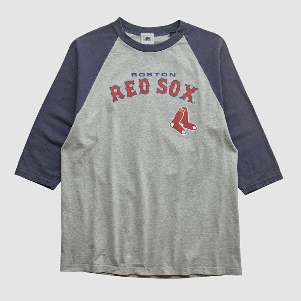 Boston Red Sox Lee Sport 2000s T-shirt - MLB