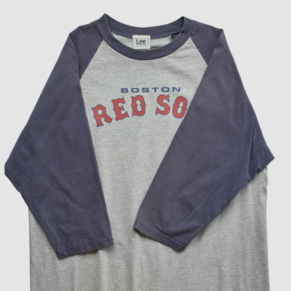 Boston Red Sox Lee Sport 2000s T-shirt - MLB