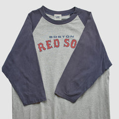 Boston Red Sox Lee Sport 2000s T-shirt - MLB