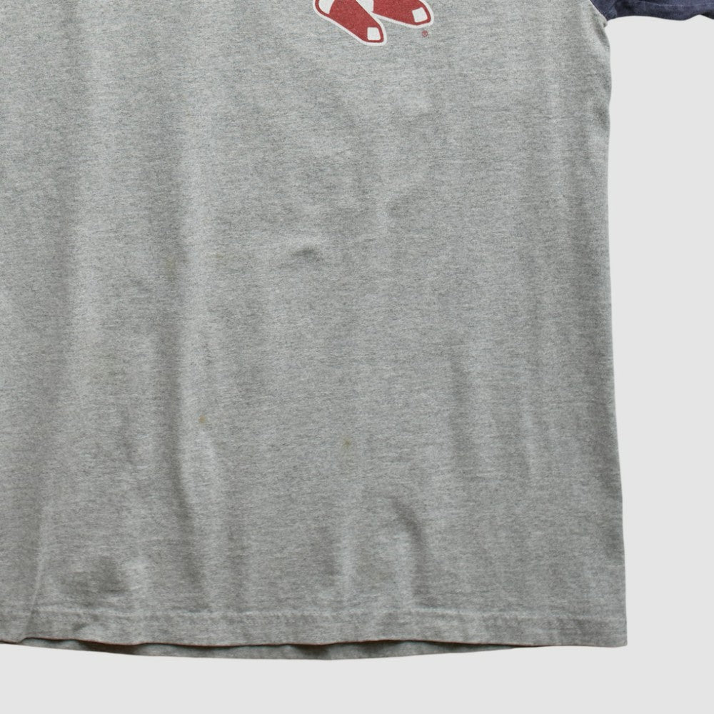 Boston Red Sox Lee Sport 2000s T-shirt - MLB