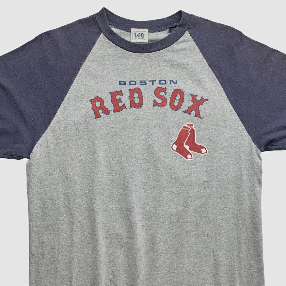 Boston Red Sox Lee Sport 2000s T-shirt - MLB