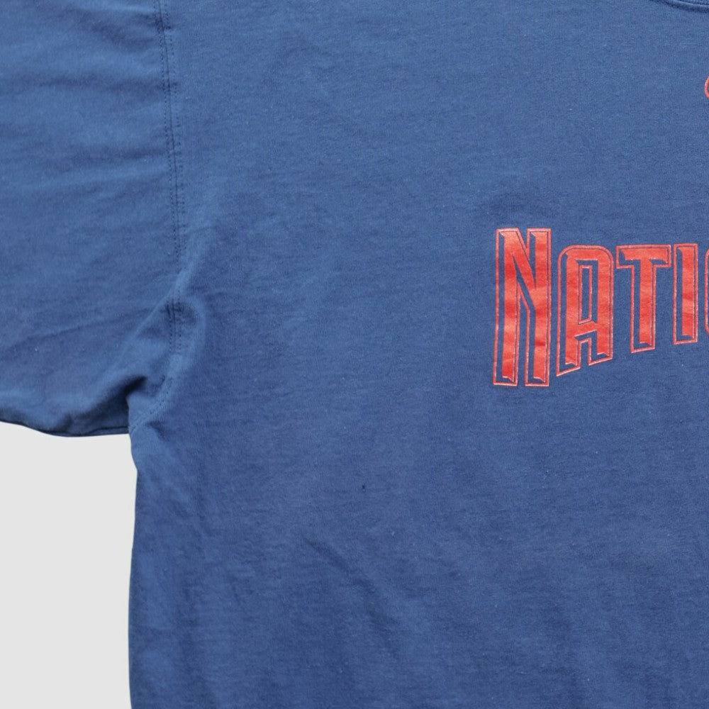 Washington Nationals Lee Apparel 2000s T-shirt - MLB