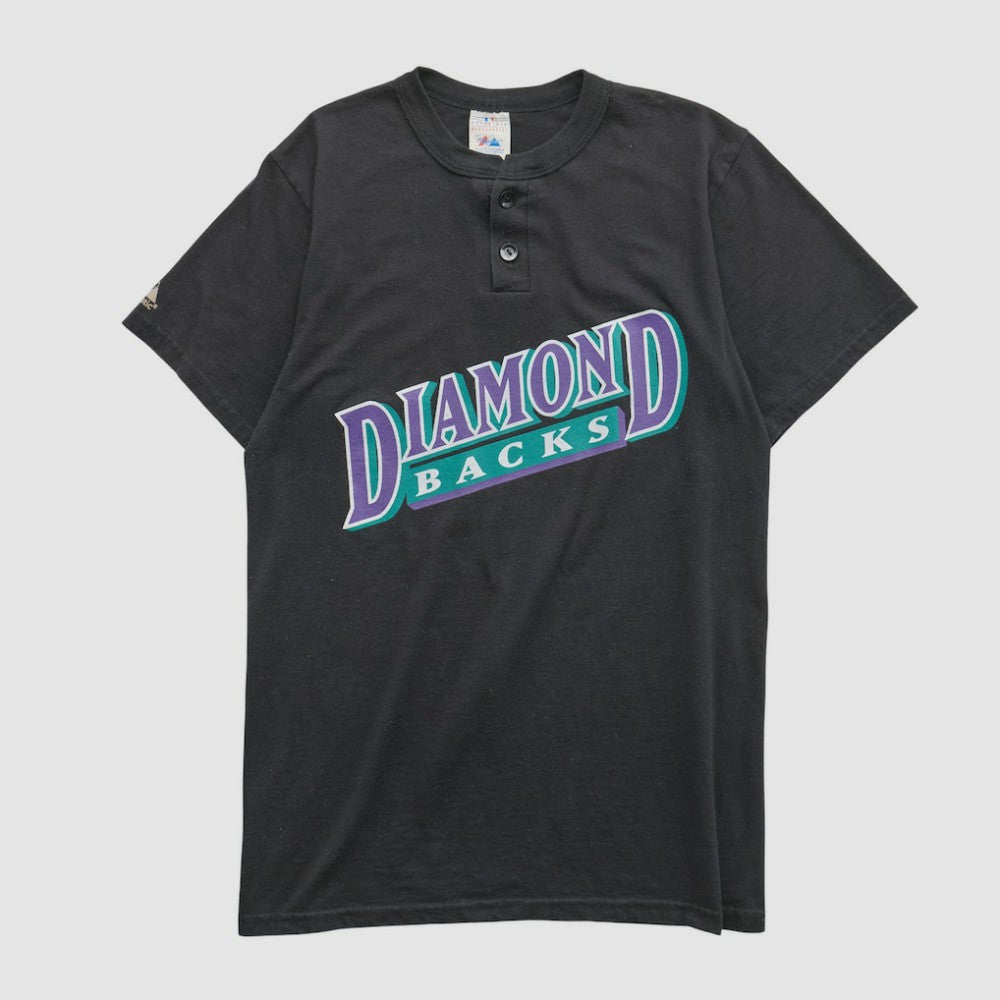 Arizona Diamondbacks Majestic 2000s T-shirt - MLB