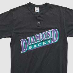 Arizona Diamondbacks Majestic 2000s T-shirt - MLB