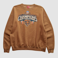 Chicago Bears NFL 2006 Pullover Sweatshirt Clay Vintage | Fanatics