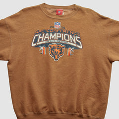Chicago Bears NFL 2006 Pullover Sweatshirt Clay Vintage | Fanatics