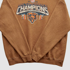 Chicago Bears NFL 2006 Pullover Sweatshirt Clay Vintage | Fanatics