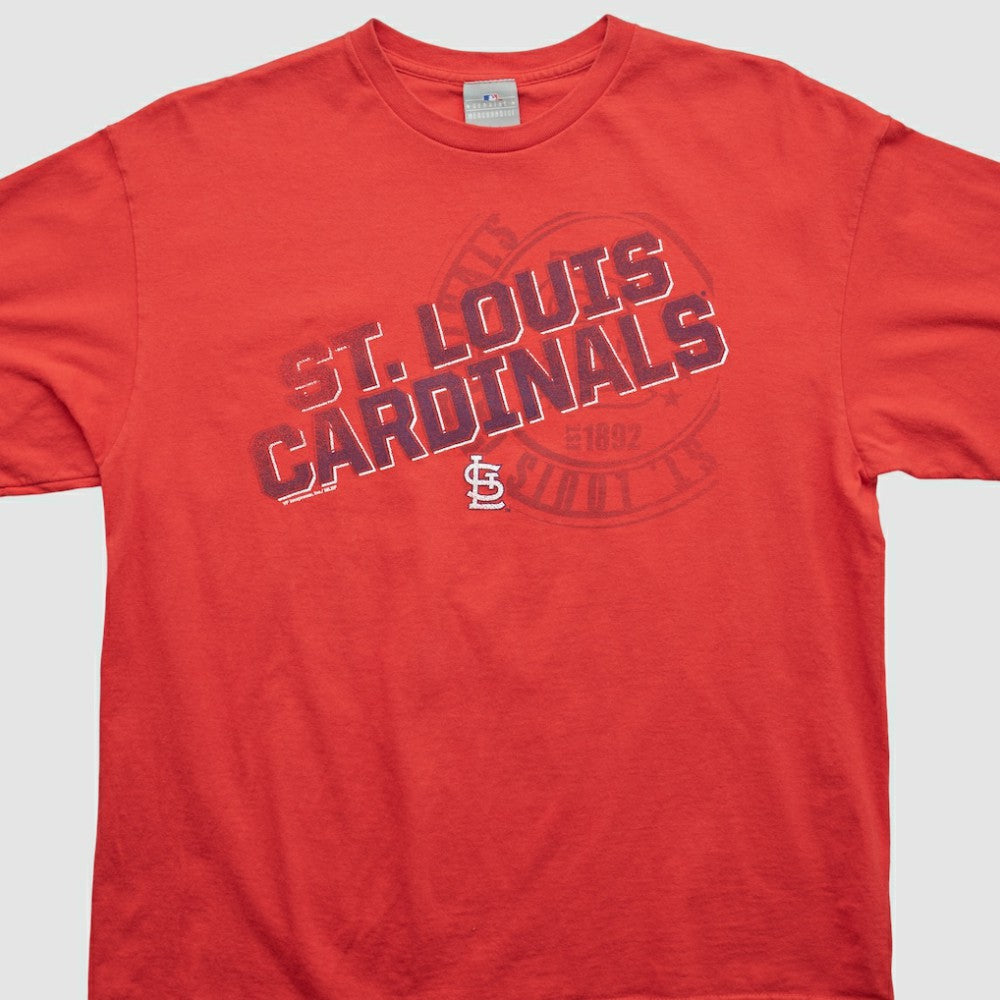 St. Louis Cardinals Genuine Merchandise 2000s T-shirt - MLB