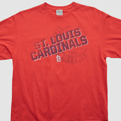 St. Louis Cardinals Genuine Merchandise 2000s T-shirt - MLB