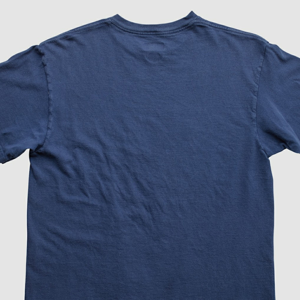 New England Patriots NFL 2000s T-shirt Navy Vintage | Fanatics