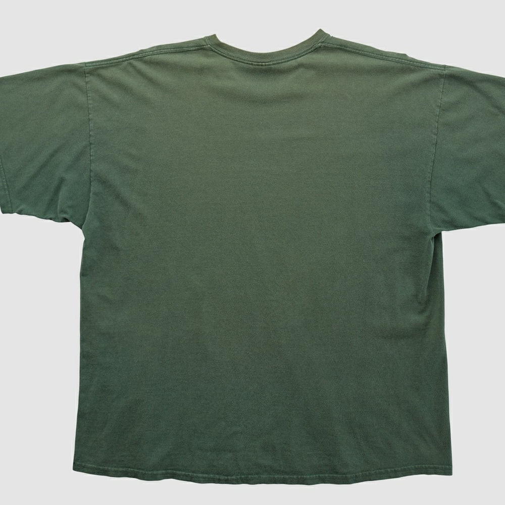 Green Bay Packers Gildan 2011 T-shirt Green Vintage | Fanatics