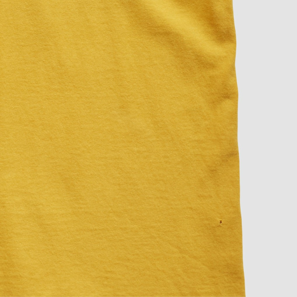 Indiana Pacers NBA 2000s T-shirt Yellow Vintage - NBA