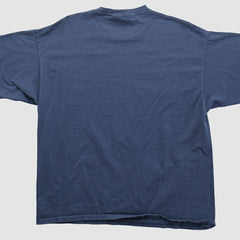 New England Patriots Lee Apparel 2002 T-shirt Navy Vintage | Fanatics