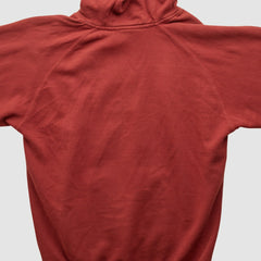 New York Giants Reebok 2000s Hooded Pullover Sweatshirt Red Vintage | Fanatics