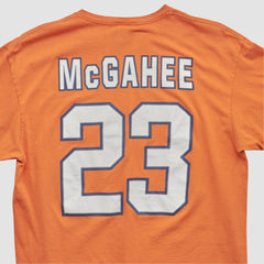 Denver Broncos NFL 2010s T-shirt Orange Vintage | Fanatics