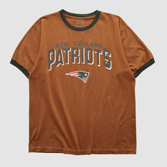 New England Patriots Reebok 2000s T-shirt Clay Vintage | Fanatics