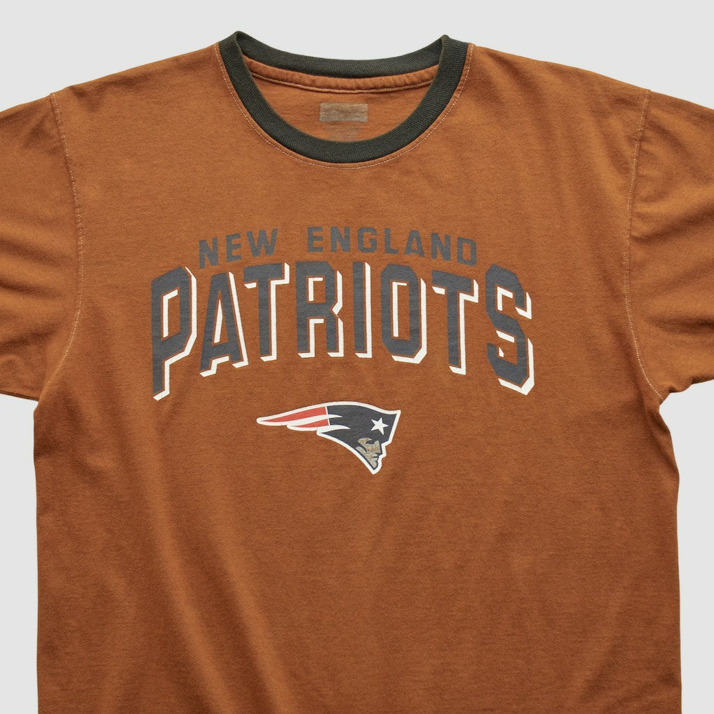 New England Patriots Reebok 2000s T-shirt Clay Vintage | Fanatics
