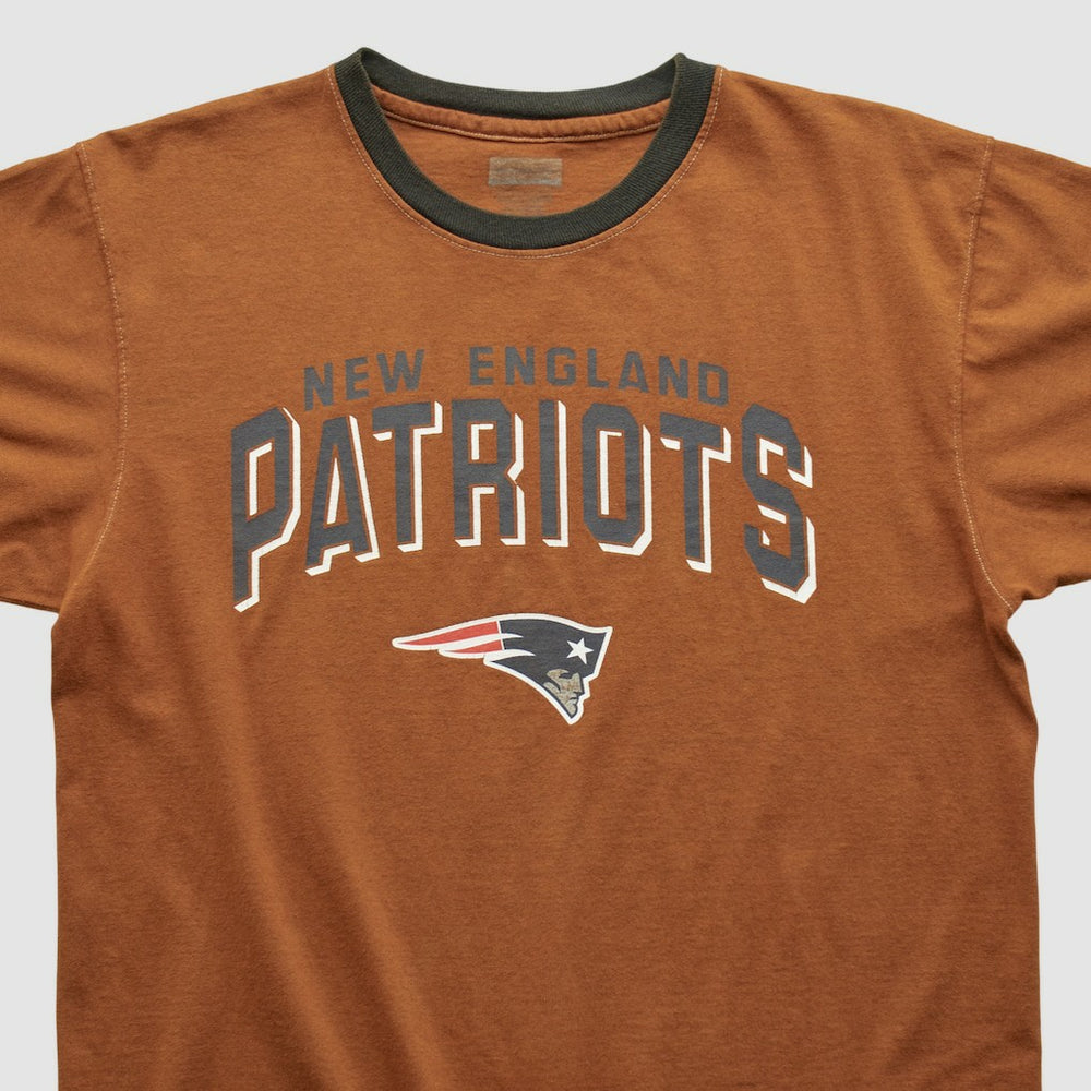 New England Patriots Reebok 2000s T-shirt Clay Vintage | Fanatics