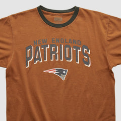 New England Patriots Reebok 2000s T-shirt Clay Vintage | Fanatics