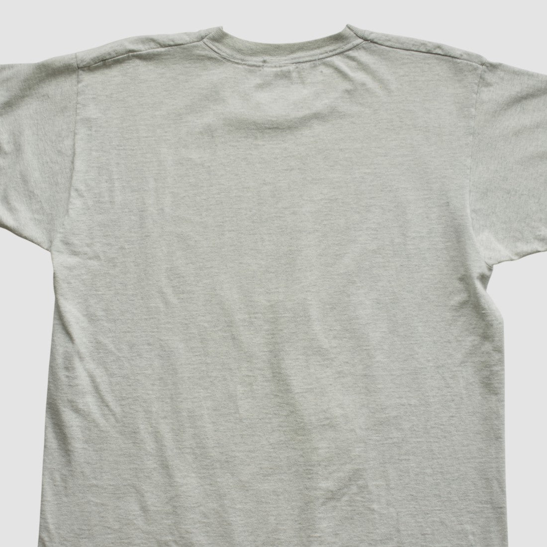 Super Bowl XXXIII Fruit of The Loom 1998 T-shirt Heather Gray Vintage | Fanatics