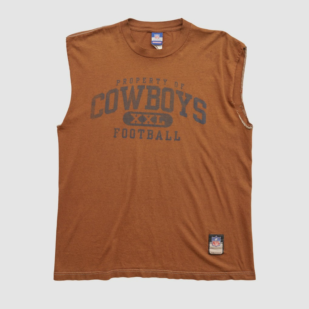 Dallas Cowboys Reebok 2000s Tank Clay Vintage | Fanatics