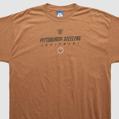 Pittsburgh Steelers Reebok 2000s Long Sleeve T-shirt Clay Vintage | Fanatics