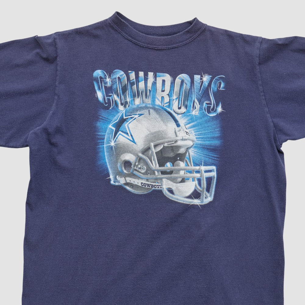 Dallas Cowboys Team Edition Apparel 2000s T-shirt Navy Vintage | Fanatics