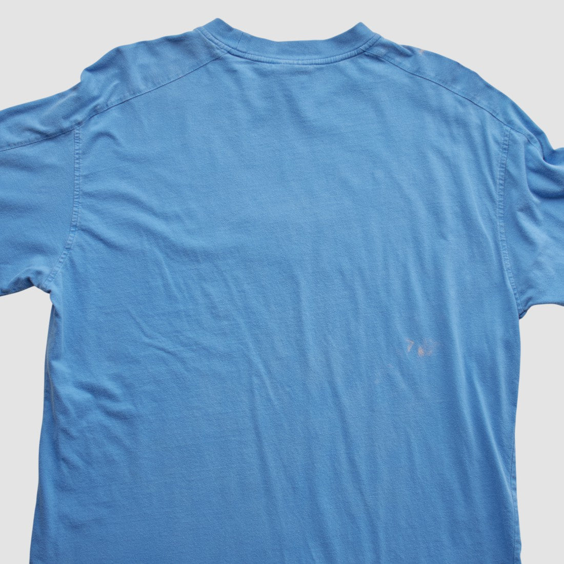 Detroit Lions NFL 2000s Long Sleeve T-shirt Light Blue Vintage | Fanatics