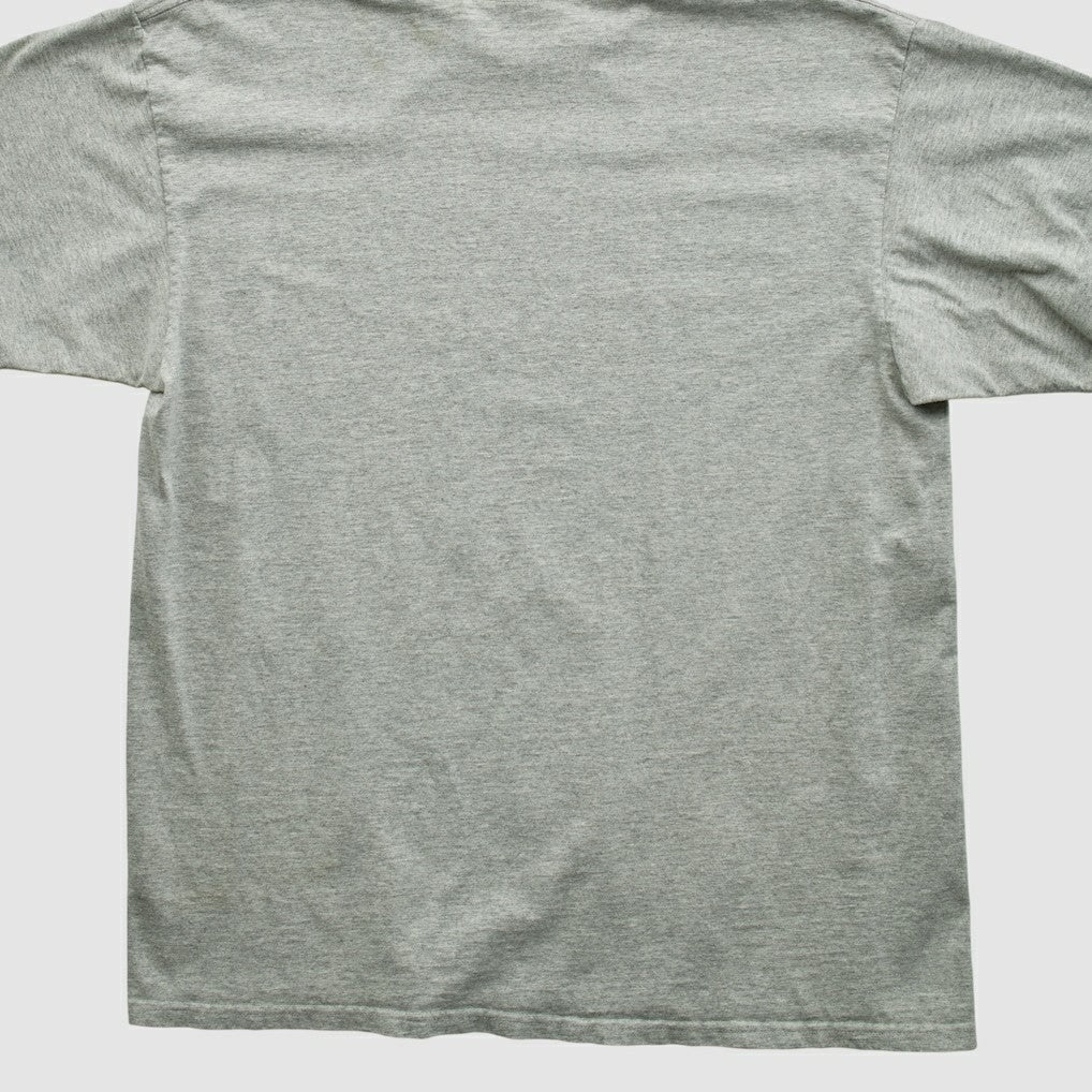 Chicago Bulls 2000s T-shirt Heather Gray Vintage - NBA