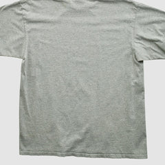 Chicago Bulls 2000s T-shirt Heather Gray Vintage - NBA