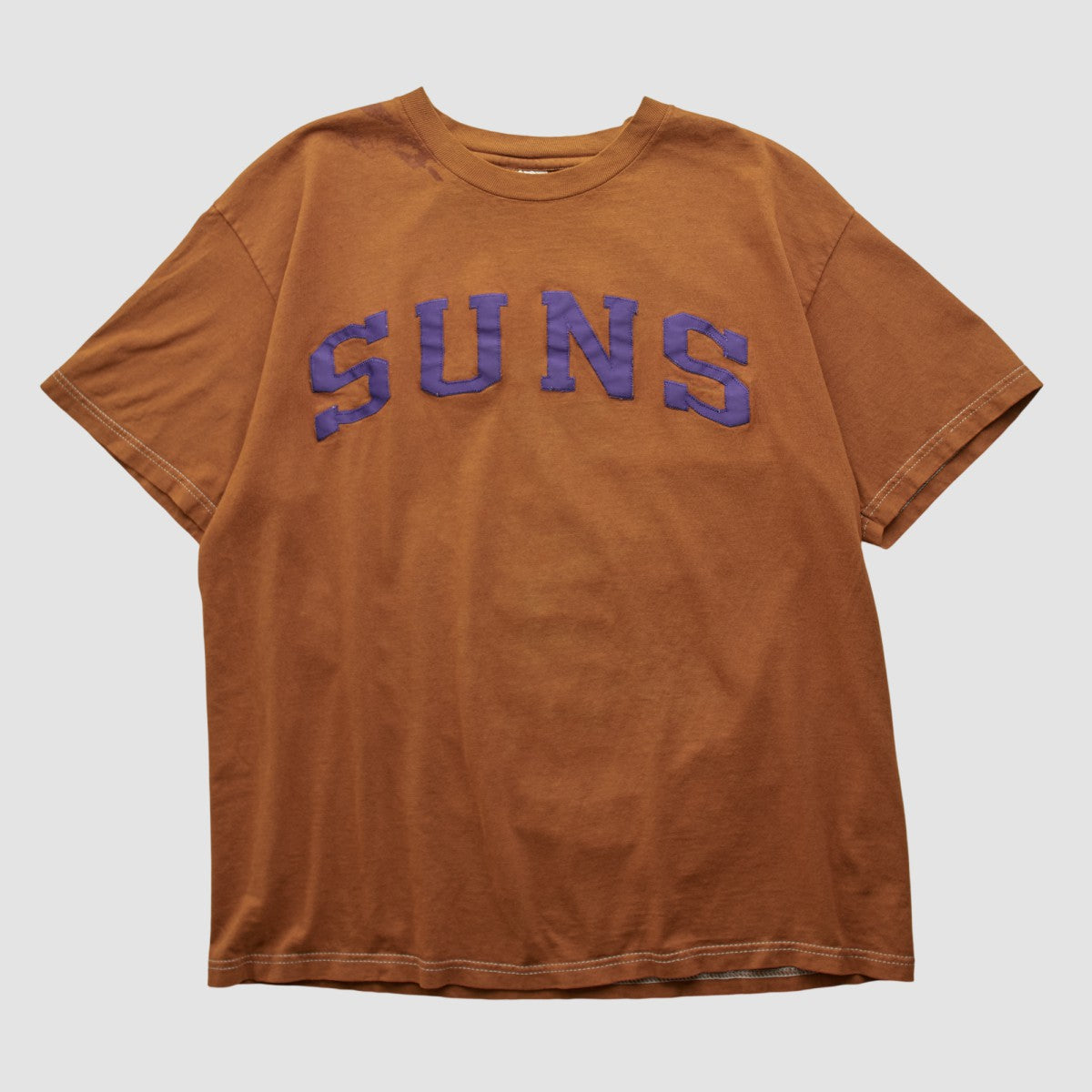 Phoenix Suns Champion 2000s T-shirt Clay Vintage - NBA