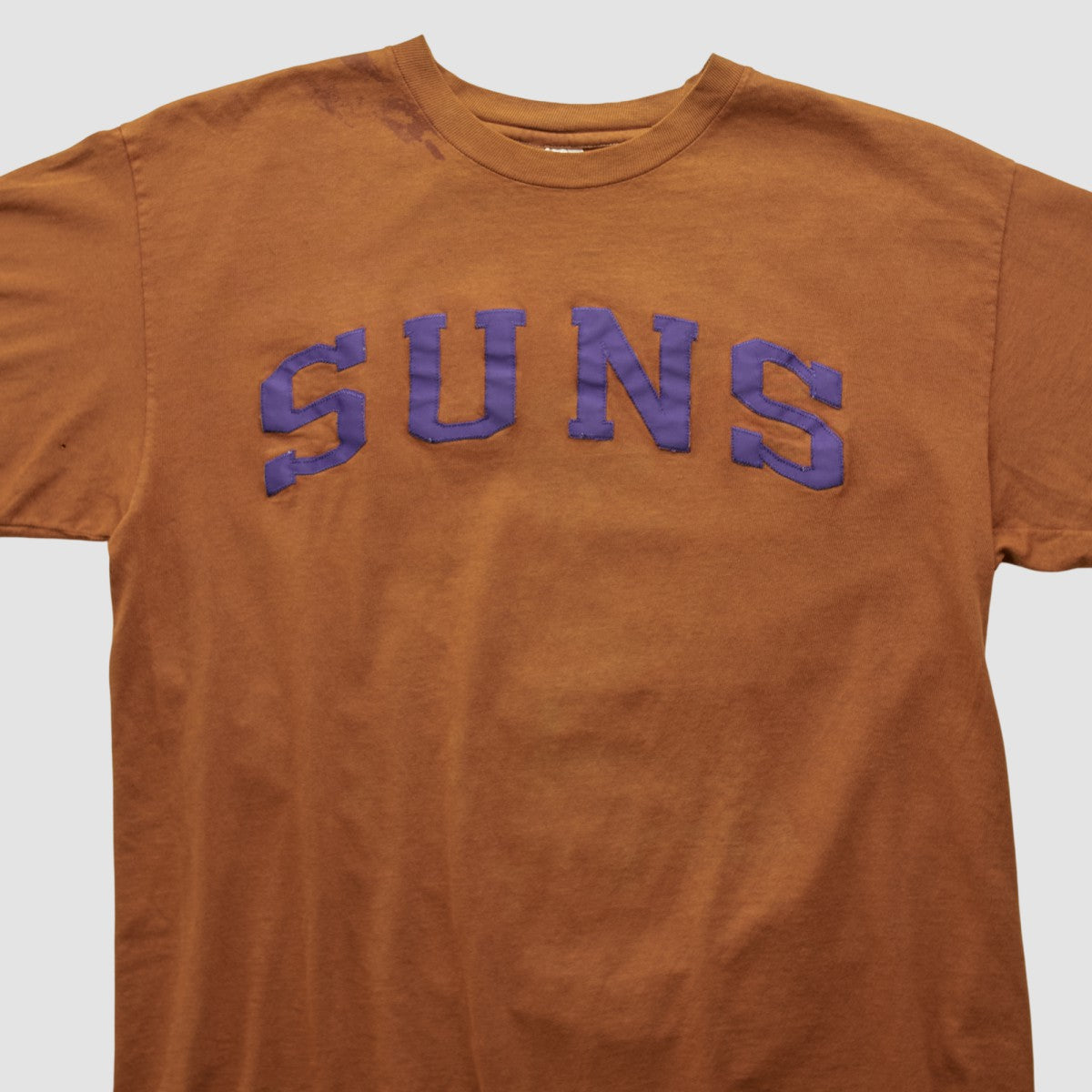 Phoenix Suns Champion 2000s T-shirt Clay Vintage - NBA