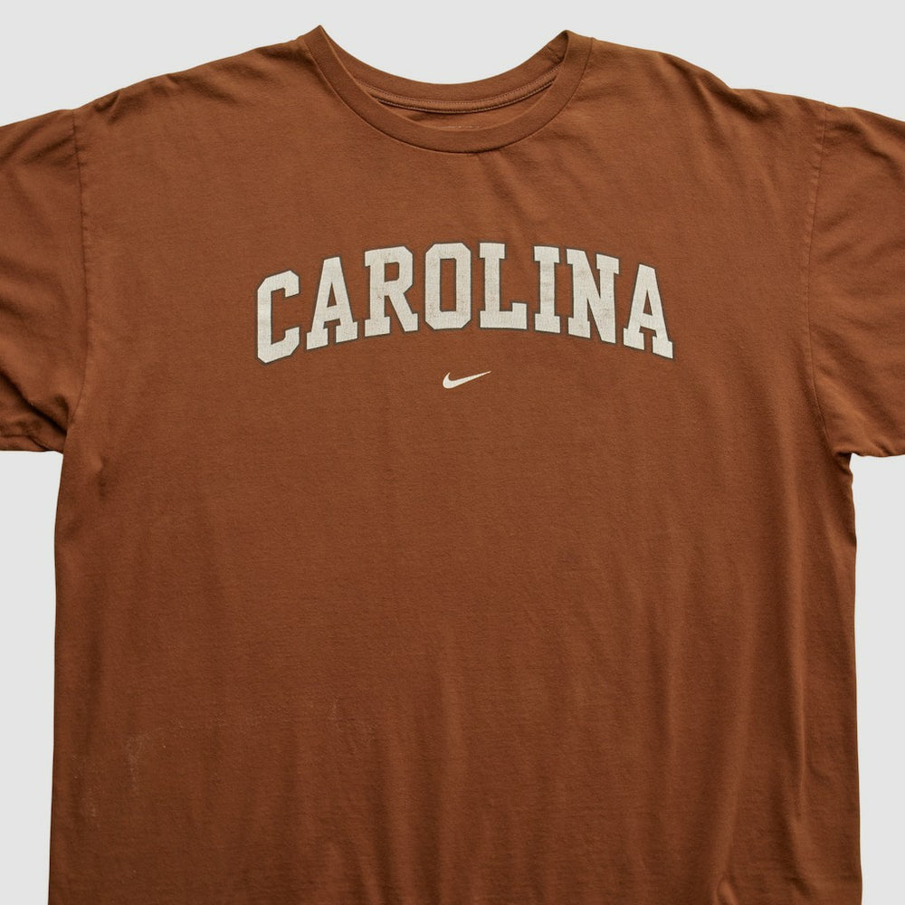 Carolina Panthers 2000s T-shirt Clay Vintage | Fanatics