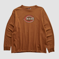 Cincinnati Reds Nike 2000s Long Sleeve T-shirt - MLB