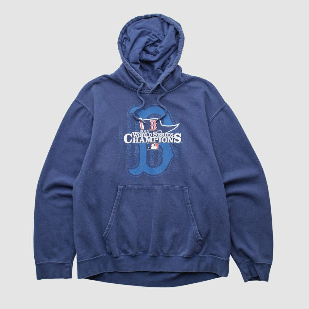 World Series Genuine Merchandise 2013 Hooded Pullover Sweatshirt - MLB