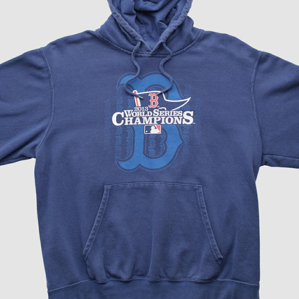 World Series Genuine Merchandise 2013 Hooded Pullover Sweatshirt - MLB