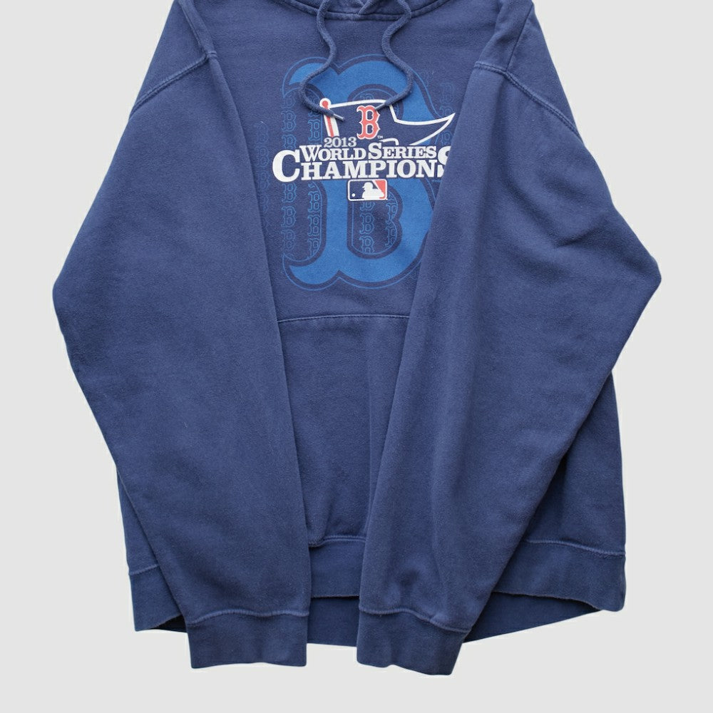 World Series Genuine Merchandise 2013 Hooded Pullover Sweatshirt - MLB