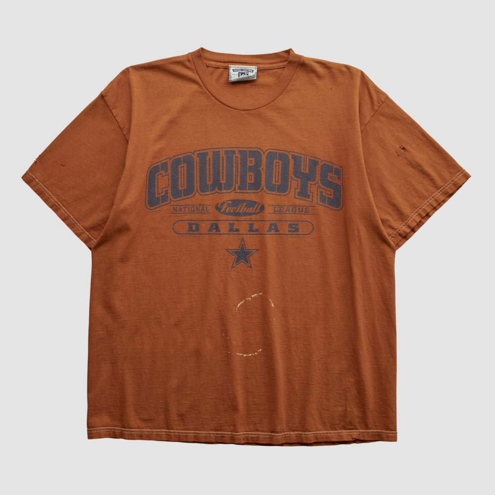 Dallas Cowboys Lee Apparel 90s T-shirt Clay Vintage | Fanatics