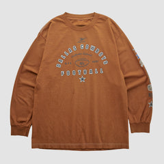 Dallas Cowboys 2000s Long Sleeve T-shirt Clay Vintage | Fanatics