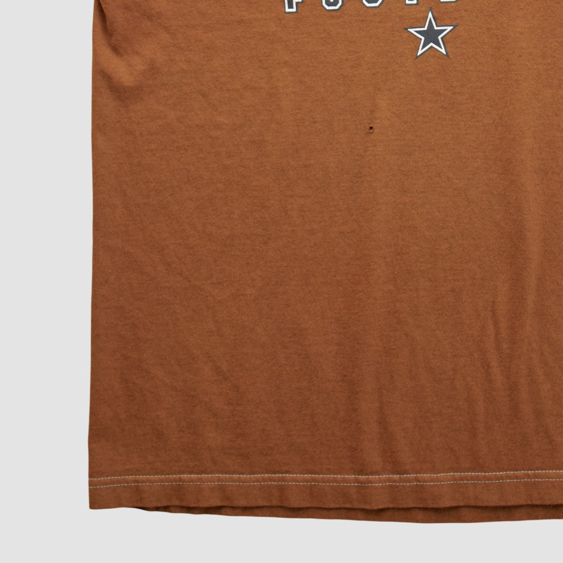 Dallas Cowboys 2000s Long Sleeve T-shirt Clay Vintage | Fanatics