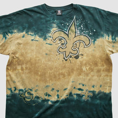 New Orleans Saints NFL 2010s T-shirt Black Vintage | Fanatics