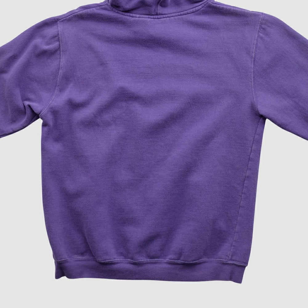 Minnesota Vikings NFL 2000s Hooded Pullover Sweatshirt Purple Vintage | Fanatics