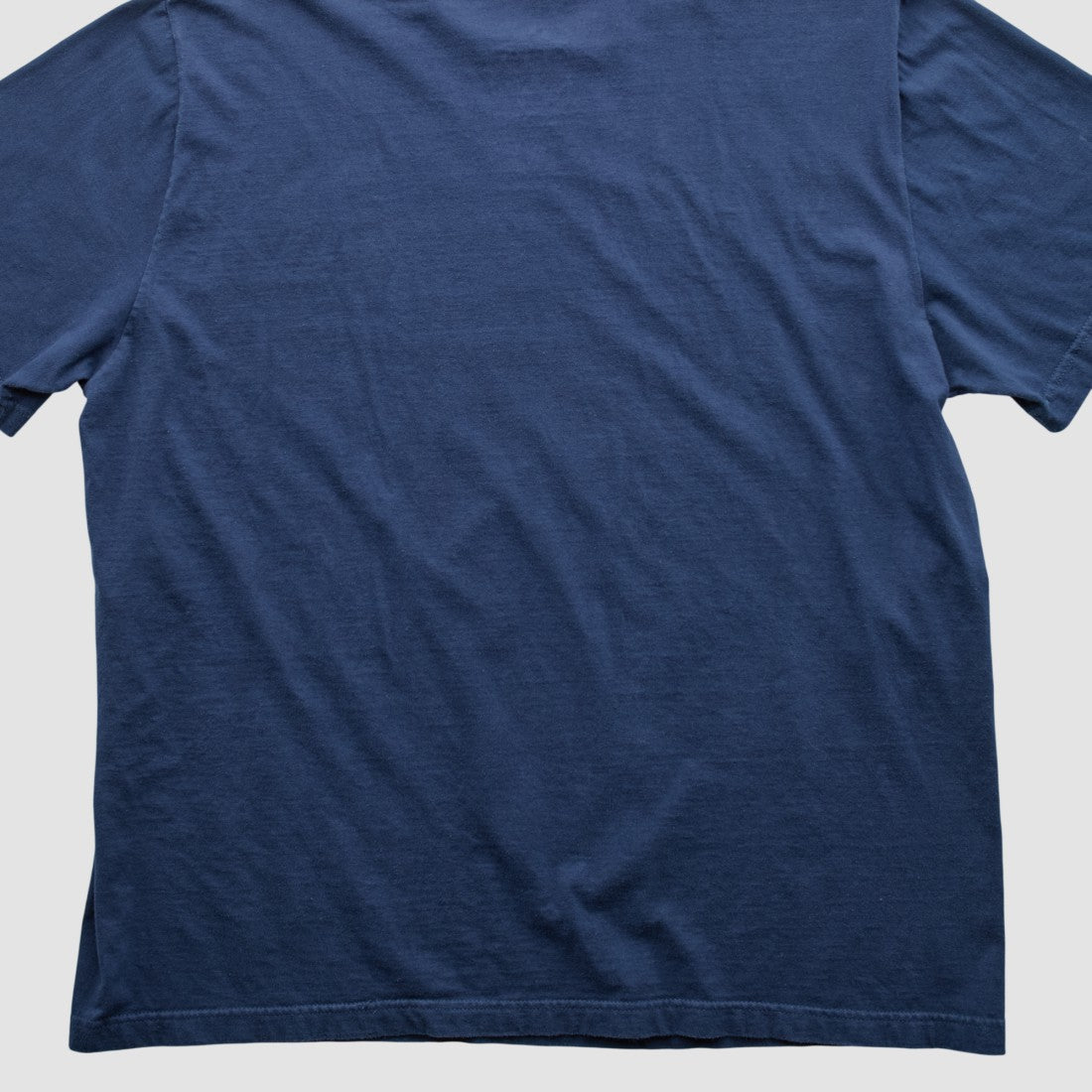 Denver Broncos 2010s T-shirt Navy Vintage | Fanatics
