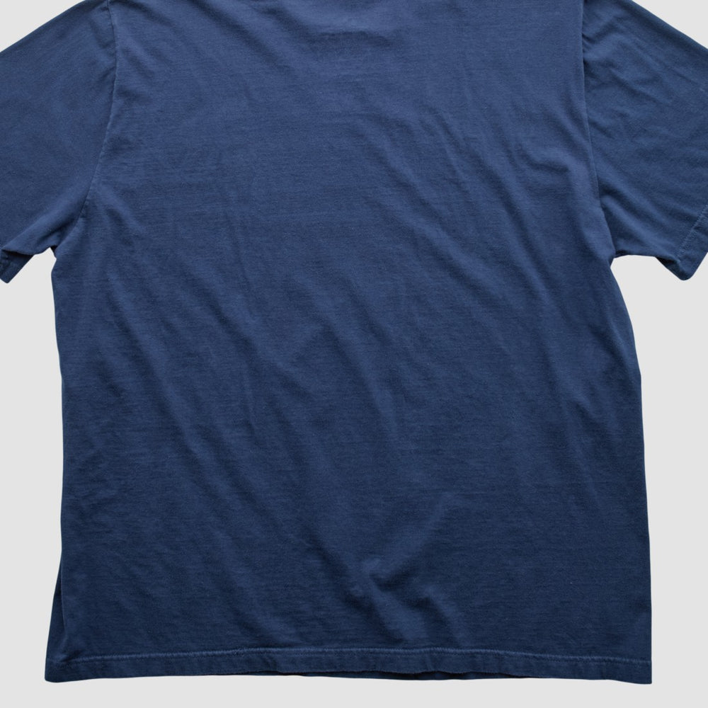 Denver Broncos 2010s T-shirt Navy Vintage | Fanatics