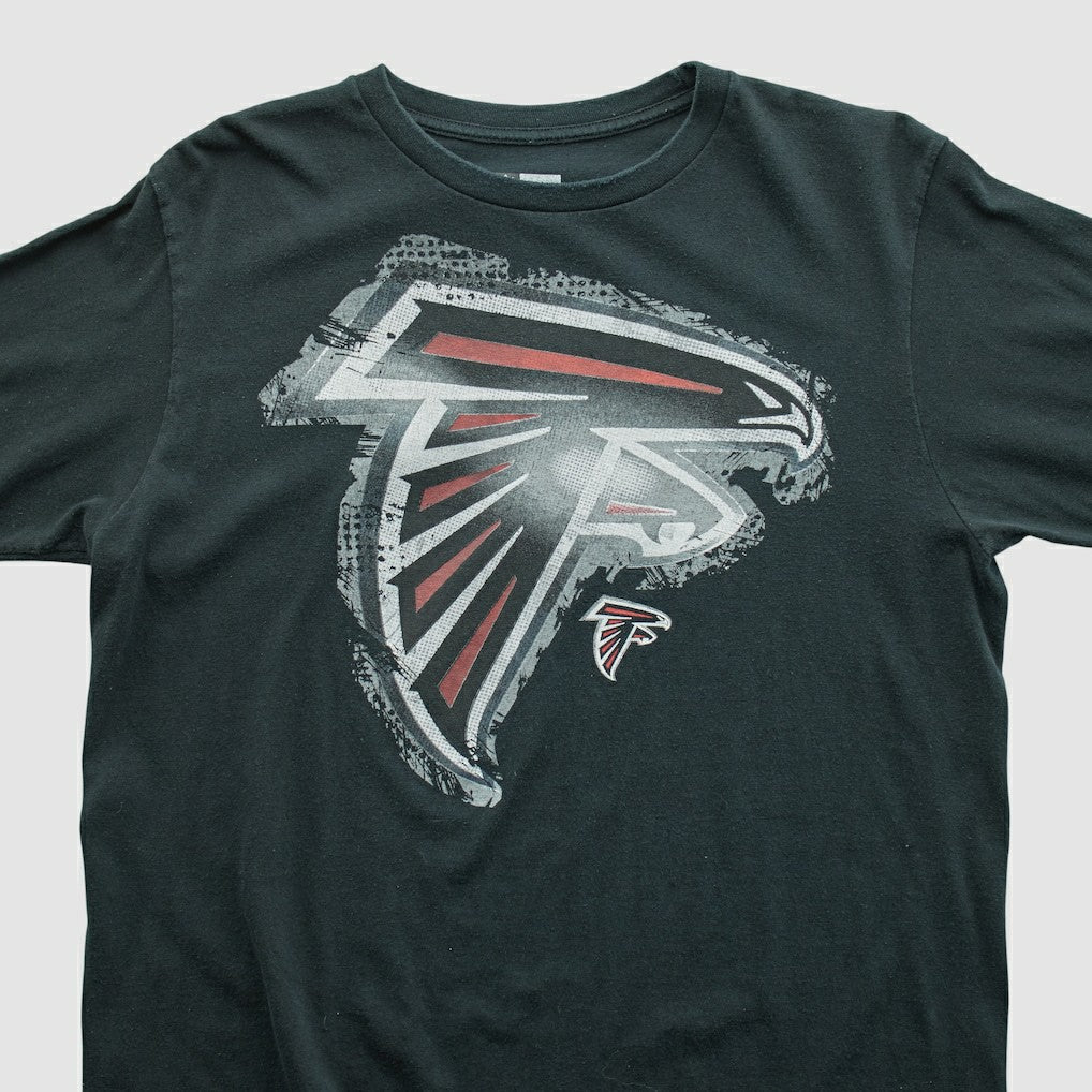 Atlanta Falcons NFL 2010s Long Sleeve T-shirt Black Vintage | Fanatics