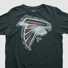 Atlanta Falcons NFL 2010s Long Sleeve T-shirt Black Vintage | Fanatics