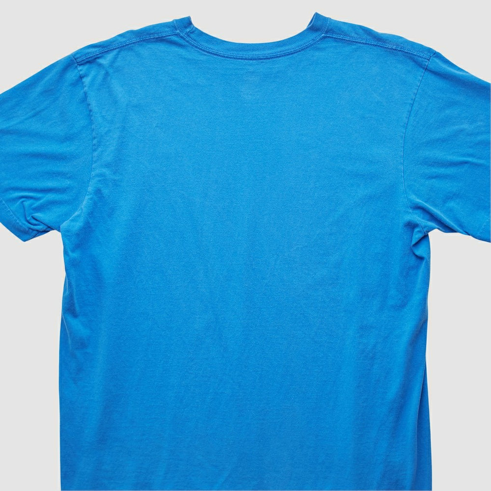 Dallas Mavericks 2011 T-shirt Blue Vintage - NBA